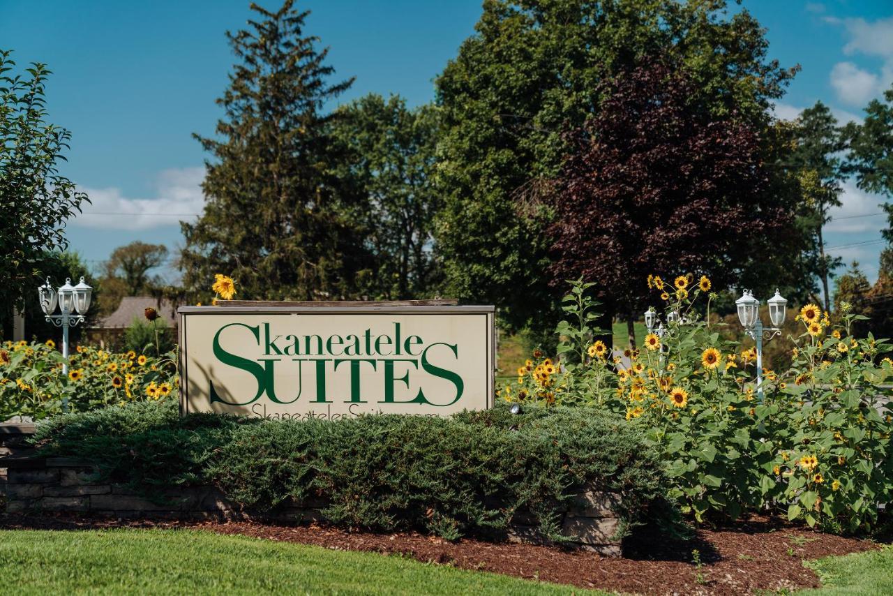 Skaneateles Suites المظهر الخارجي الصورة